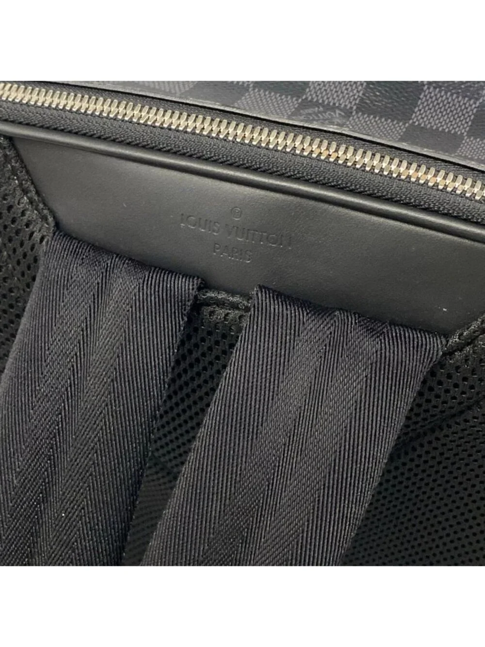Louis Vuitton Backpack Damier Graphite Avenue